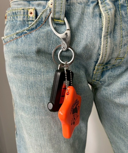 WEGO（ウィゴー）の「WEGO/リング付きナスカン（キーホルダー・レディース・その他1/その他5/その他3/その他4/その他2・FREE）」の11枚目の写真