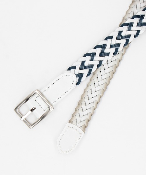 リバーシブルメッシュベルト（ベルト）｜NICOLE CLUB FOR MEN（ニコル