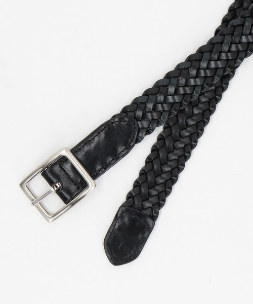 ニコルクラブフォーメン（NICOLE CLUB FOR MEN）/リバーシブルメッシュベルト リバーシブルメッシュベルト（ベルト）｜NICOLE CLUB FOR MEN（ニコル