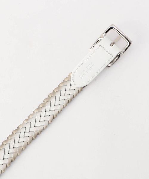 リバーシブルメッシュベルト（ベルト）｜NICOLE CLUB FOR MEN（ニコル