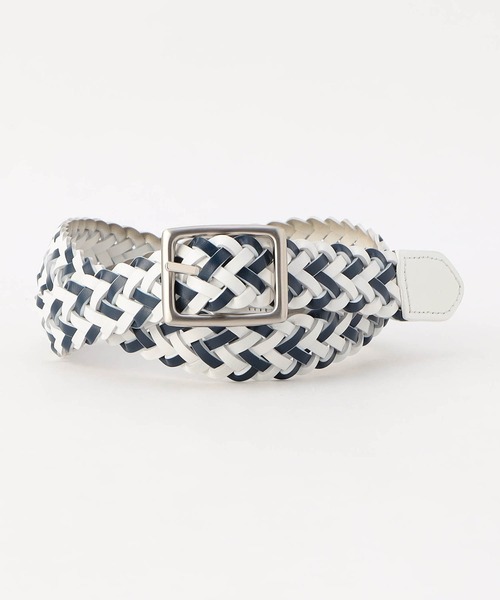 リバーシブルメッシュベルト（ベルト）｜NICOLE CLUB FOR MEN（ニコル