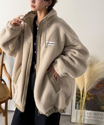 DECEMBERAY ベージュ ブルゾン　アウター セール】ブルゾン（ベージュ系）ファッション通販 - ZOZOTOWN