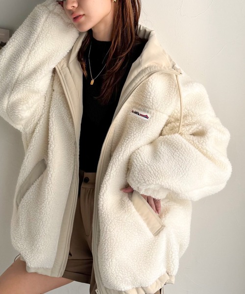 セール】《JaVaジャバコラボ》冷え知らず＆洒落見えアウター。あったか