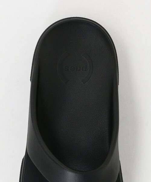 PAES（ペイズ）の「＜PAES＞ フリップ フロップ サンダル（サンダル・メンズ・ブラック・25cm/26cm/27cm）」の8枚目の写真