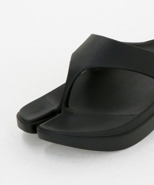 PAES（ペイズ）の「＜PAES＞ フリップ フロップ サンダル（サンダル・メンズ・ブラック・25cm/26cm/27cm）」の9枚目の写真