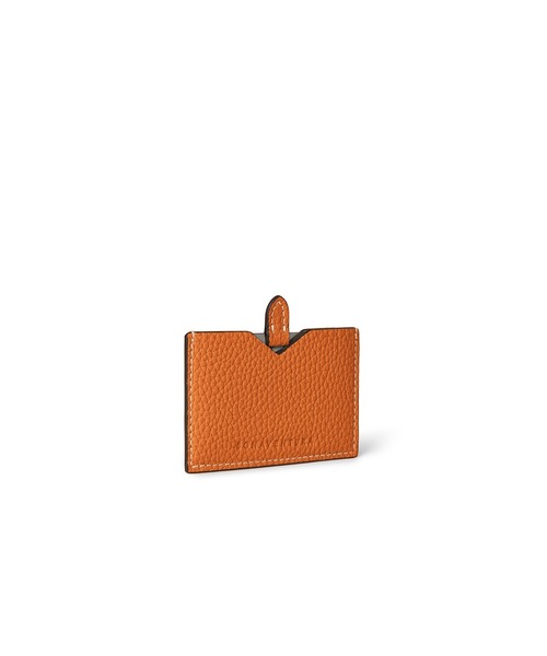 セール】コンパクトミラー レザーケース ボッタラートレザー（手鏡