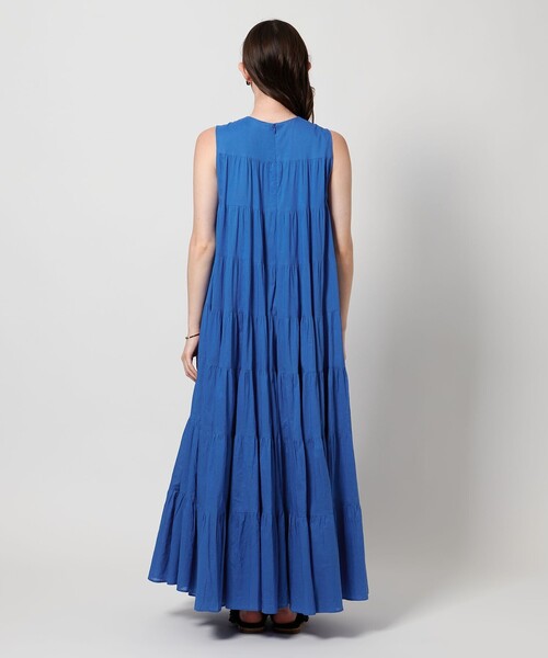 UNITED ARROWS ブラウス　MARIHAワンピース 新品タグ付 UNITED ARROWS MARIHA パフスリーブワンピース