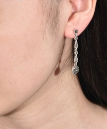 【H.O.V】bell pierce/ベル ピアス