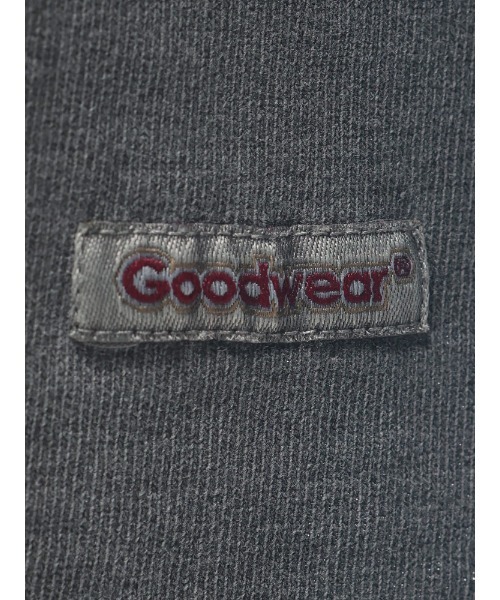Goodwear(グッドウェア)の「Goodwear 製品染め ポケット クルーネック 半袖 Tシャツ SUPER BIG TEE(Tシャツ/カットソー・メンズ・ダークグレー/ブルー/グリーン/ピンク・LL/L/M)」の18枚目の写真