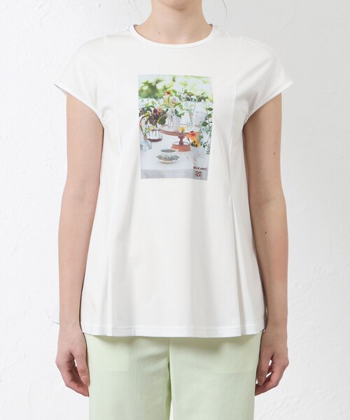 セール】【Anniversary Piece】min et maxi コラボTシャツ（T