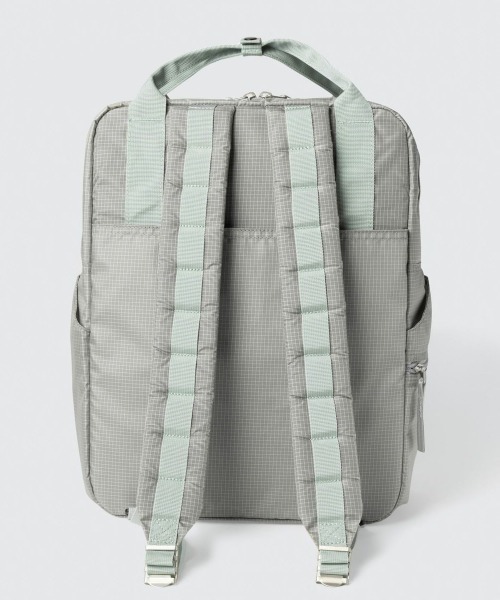 WILD THINGS(ワイルドシングス)の「WILD THINGS FLIGHT 2WAY BACKPACK(ワイルドシングス フライト 2WAY バックパック)(バックパック/リュック・メンズ・ブラック/グレー系・FREE)」の8枚目の写真