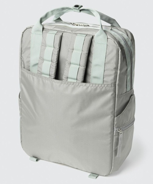 WILD THINGS(ワイルドシングス)の「WILD THINGS FLIGHT 2WAY BACKPACK(ワイルドシングス フライト 2WAY バックパック)(バックパック/リュック・メンズ・ブラック/グレー系・FREE)」の9枚目の写真