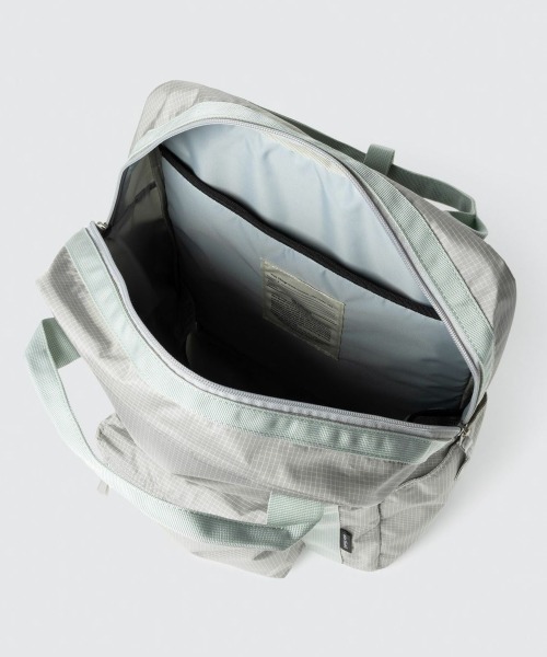 WILD THINGS(ワイルドシングス)の「WILD THINGS FLIGHT 2WAY BACKPACK(ワイルドシングス フライト 2WAY バックパック)(バックパック/リュック・メンズ・ブラック/グレー系・FREE)」の6枚目の写真