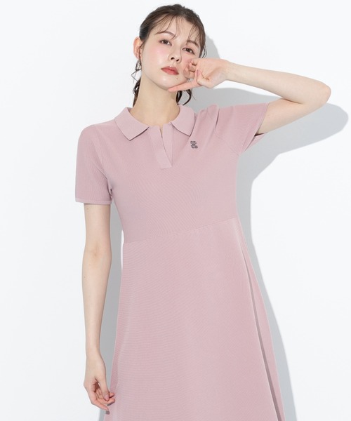 ポロシャツワンピース（ワンピース）｜JILL by JILL STUART