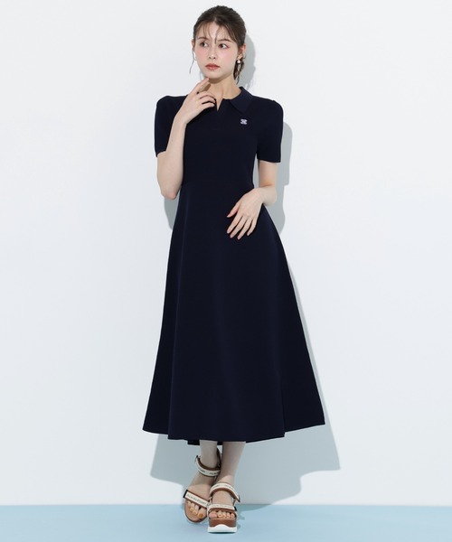 BURBERRY ポロワンピース 116cm 6y   ポロシャツ　ワンピース BURBERRY ポロワンピース 116cm 6y ポロシャツ ワンピース