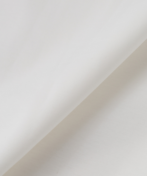 Spick & Span(スピックアンドスパン)の「《一部店舗+WEB限定》ポンチフレンチスリーブプルオーバー(Tシャツ/カットソー・レディース・ブラック/ホワイト/ベージュ・FREE)」の10枚目の写真