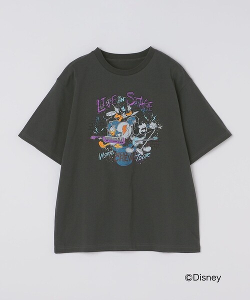 ◆24SS MOON FAIRY MF FAIRY LINE クロップTシャツ/3色◆ ◇24SS MOON FAIRY MF FAIRY LINE クロップTシャツ/3色◇ (T