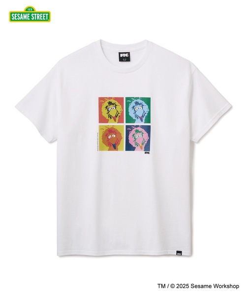 即完売【FTC】SESAME STREET meets FTC / BIG BIRD TEE SESAME STREET meets FTC / BIG BIRD TEE
