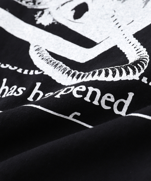 【国内買付】C.E MD Crash Vacui T シーイー ロゴ Tシャツ C.E - MD Crash Vacui T | ALTERFATE