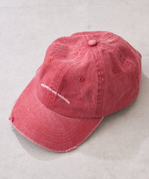 CHピンクキャップ Voltage Control Filter(VOC)のBB Logo 6 Panel Cap PINKの通販