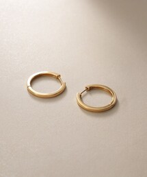 COCOSHNIK｜ココシュニックのピアス（両耳用）（ゴールド/金色系