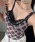 VipoaiB|Aj́uCheck sheer camisoleiL~\[jvbsN