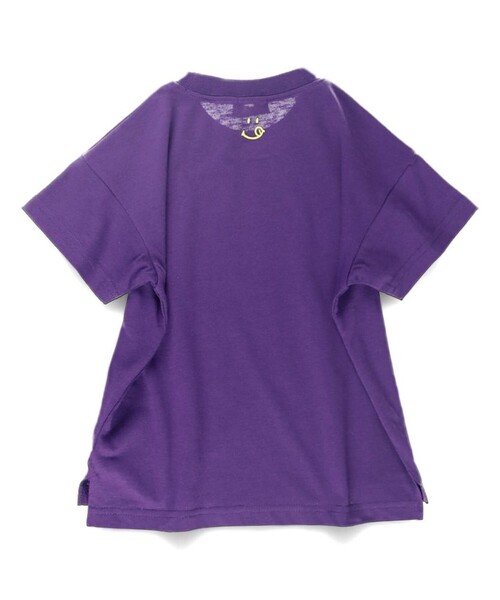 BRANSHES(ブランシェス)の「【プチプラ】アソート半袖Tシャツ(Tシャツ/カットソー・キッズ・カラフル/ピンク/グリーン/パープル・110/130/150/140/120/100/90)」の20枚目の写真