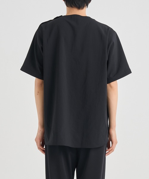 RAINMAKER 22 SS STARCHED BOSOM SHIRTサイズ4 RAINMAKER 22 SS STARCHED BOSOM SHIRTサイズ4 - メルカリ