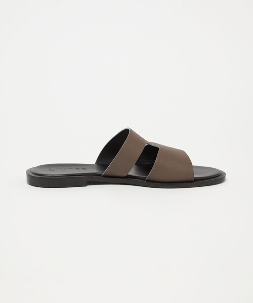 UNITED ARROWS(ユナイテッドアローズ)の「【別注】<L/UCCA> CIBO SANDAL/サンダル(サンダル・メンズ・グレー系・41/40/43/42)」の4枚目の写真