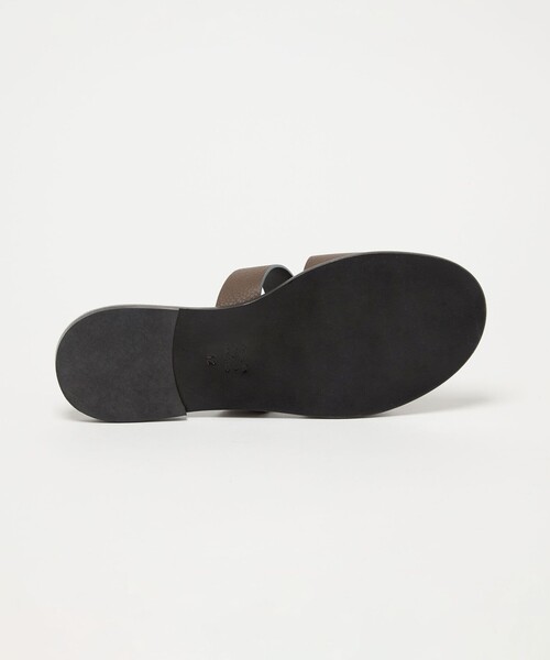 UNITED ARROWS(ユナイテッドアローズ)の「【別注】<L/UCCA> CIBO SANDAL/サンダル(サンダル・メンズ・グレー系・41/40/43/42)」の6枚目の写真