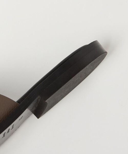 UNITED ARROWS(ユナイテッドアローズ)の「【別注】<L/UCCA> CIBO SANDAL/サンダル(サンダル・メンズ・グレー系・41/40/43/42)」の9枚目の写真