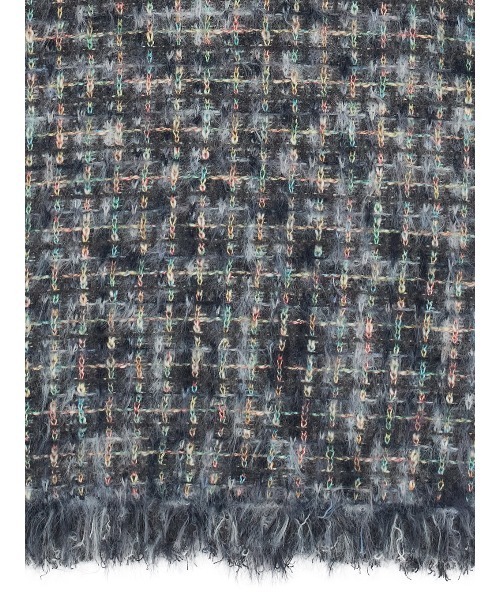 TWEED FRINGE KNIT CARDIGAN（カーディガン/ボレロ）｜Ameri（アメリ