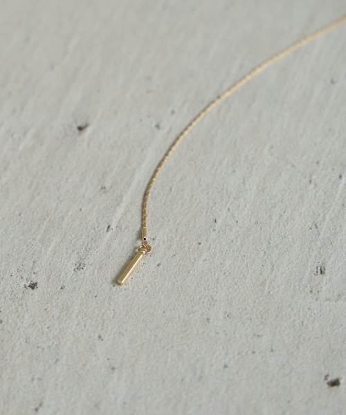 Bab（バブ）の「ボールチェーンデザインネックレス（ネックレス・レディース・シルバー/ゴールド・ONESIZE）」の13枚目の写真