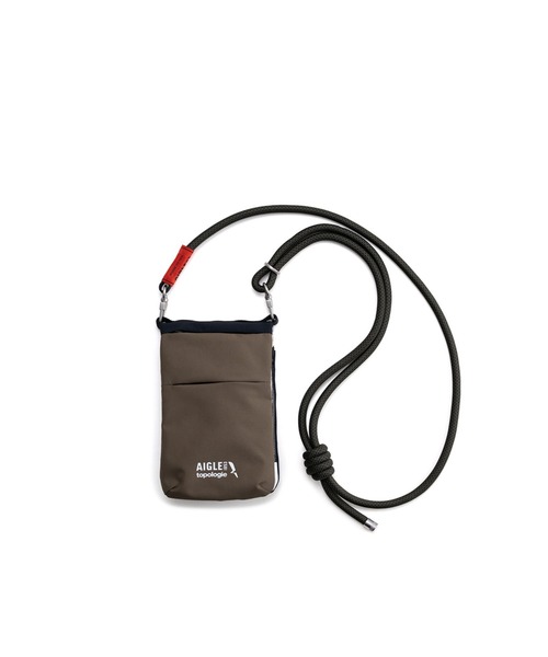 Topologie x Aigle Trio Colour Phone Sacoche / 8.0mm Rope
