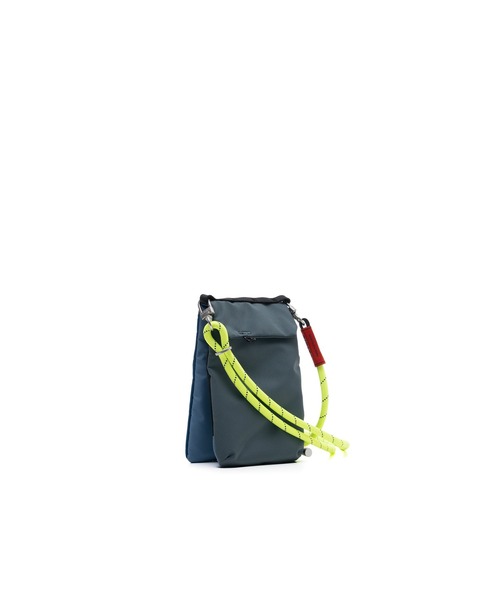 Topologie x Aigle Trio Colour Phone Sacoche / 8.0mm Rope