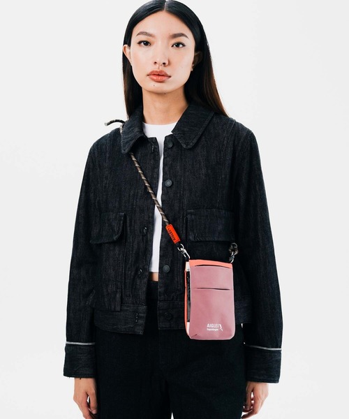 topologie♡バッグ Topologie(トポロジー)：多機能のバッグ、ブレスレット、フォン