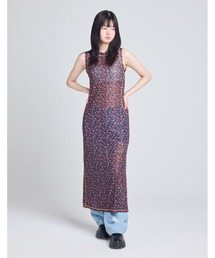 Little sunny bite | 【8】【it】【little sunny bite】rose tull long tank(その他トップス)
