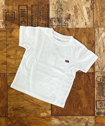 FRUIT OF THE LOOM | 【FRUIT OF THE LOOM】ワンポイント刺繍Tee(Tシャツ/カットソー)