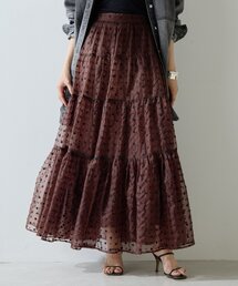 ウィムガゼット　ロングスカート Whim Gazette ロング・マキシ丈スカート レディース ウィム