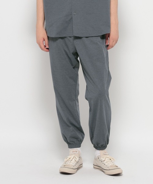 FOUND GOOD（ファウンドグッド）の「ポリエステルテンジクPT（その他パンツ・メンズ・ブラック/ネイビー/グレー系・XL/L/M/S）」の3枚目の写真