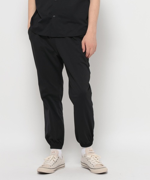 FOUND GOOD（ファウンドグッド）の「ポリエステルテンジクPT（その他パンツ・メンズ・ブラック/ネイビー/グレー系・XL/L/M/S）」の2枚目の写真