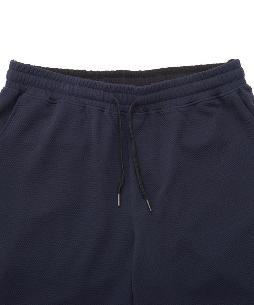 Arnold Palmer（アーノルドパーマー）の「ドライワッフル ショートパンツ（その他パンツ・メンズ・ネイビー/グリーン/ブラック・LL/L/M）」の15枚目の写真