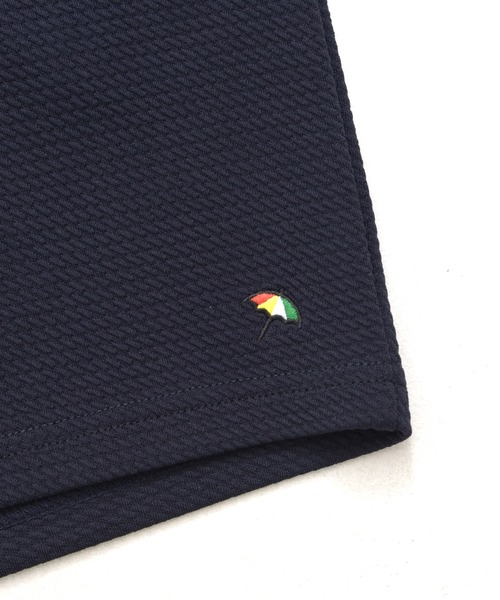 Arnold Palmer（アーノルドパーマー）の「ドライワッフル ショートパンツ（その他パンツ・メンズ・ネイビー/グリーン/ブラック・LL/L/M）」の10枚目の写真