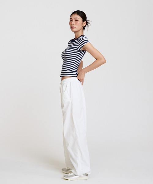 NIKE（ナイキ）の「ナイキ エア スーパーフライ ウィメンズシューズ / Nike Air Superfly Women's Shoes IB5824-100 Pale Ivory（スニーカー・レディース・アイボリー・24.5/25/24/22/22.5/23/23.5/25.5/26）」の16枚目の写真