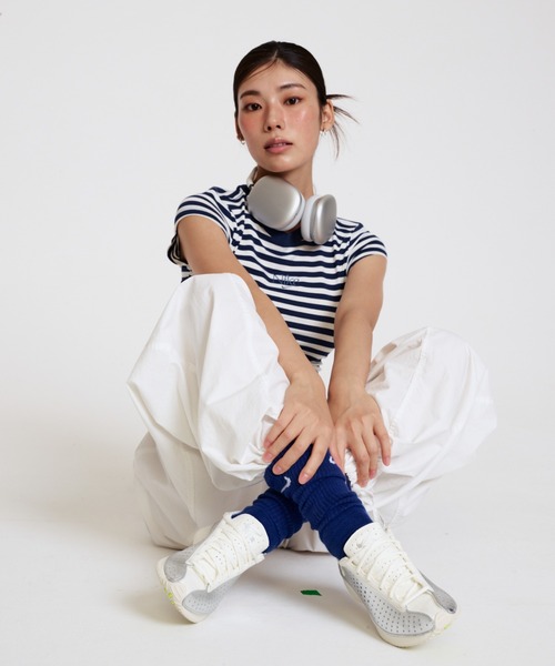 NIKE（ナイキ）の「ナイキ エア スーパーフライ ウィメンズシューズ / Nike Air Superfly Women's Shoes IB5824-100 Pale Ivory（スニーカー・レディース・アイボリー・24.5/25/24/22/22.5/23/23.5/25.5/26）」の14枚目の写真