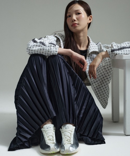 NIKE（ナイキ）の「ナイキ エア スーパーフライ ウィメンズシューズ / Nike Air Superfly Women's Shoes IB5824-100 Pale Ivory（スニーカー・レディース・アイボリー・24.5/25/24/22/22.5/23/23.5/25.5/26）」の19枚目の写真