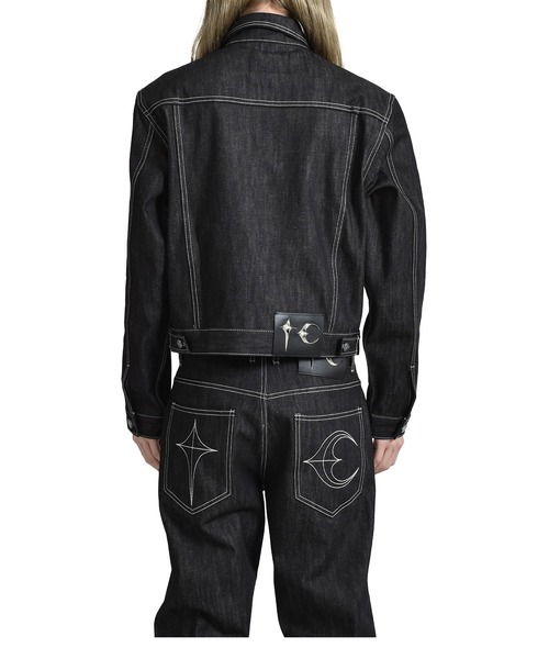 LAND WARFARE DENIM JACKET（デニムジャケット）｜Thug Club