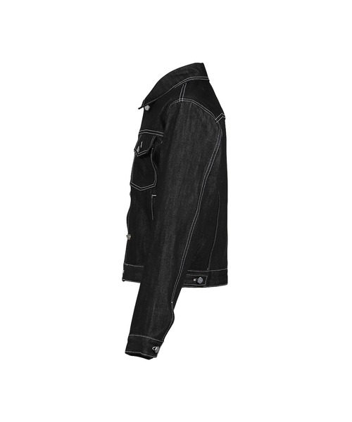 デニムジャケット THUG CLUB Land Warfare Denim Jacket SA828 THUG CLUB Land Warfare Denim Jacket SA828 (Thug Club/デニム