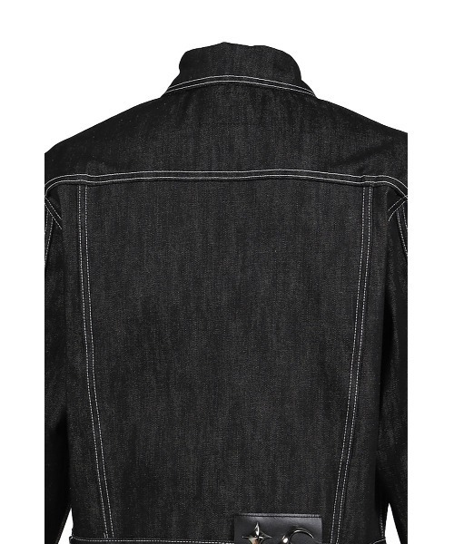 LAND WARFARE DENIM JACKET（デニムジャケット）｜Thug Club