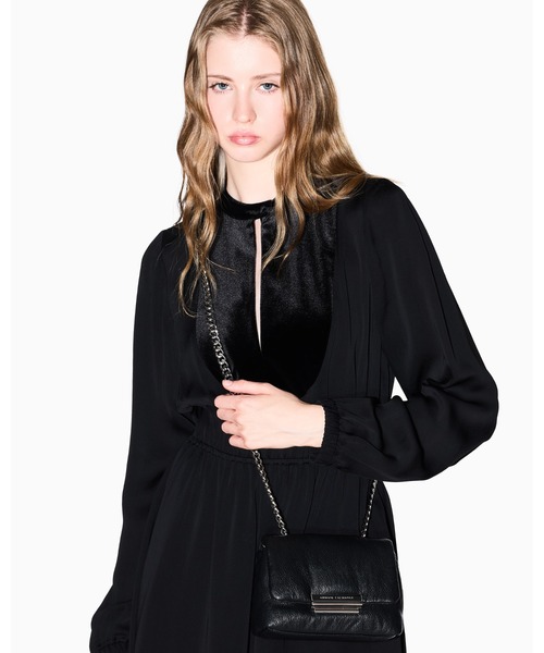 即日発送★A/X Armani Exchange★チェーンミニショルダーバック A|X アルマーニ エクスチェンジ】チェーンミニショルダーバッグ